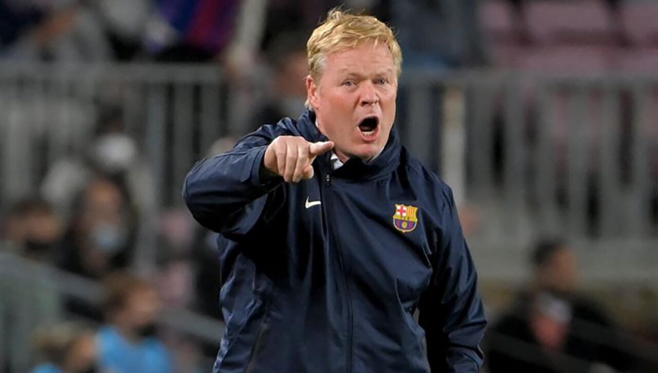 Barcellona, scelto il dopo Koeman: è un grande ex
