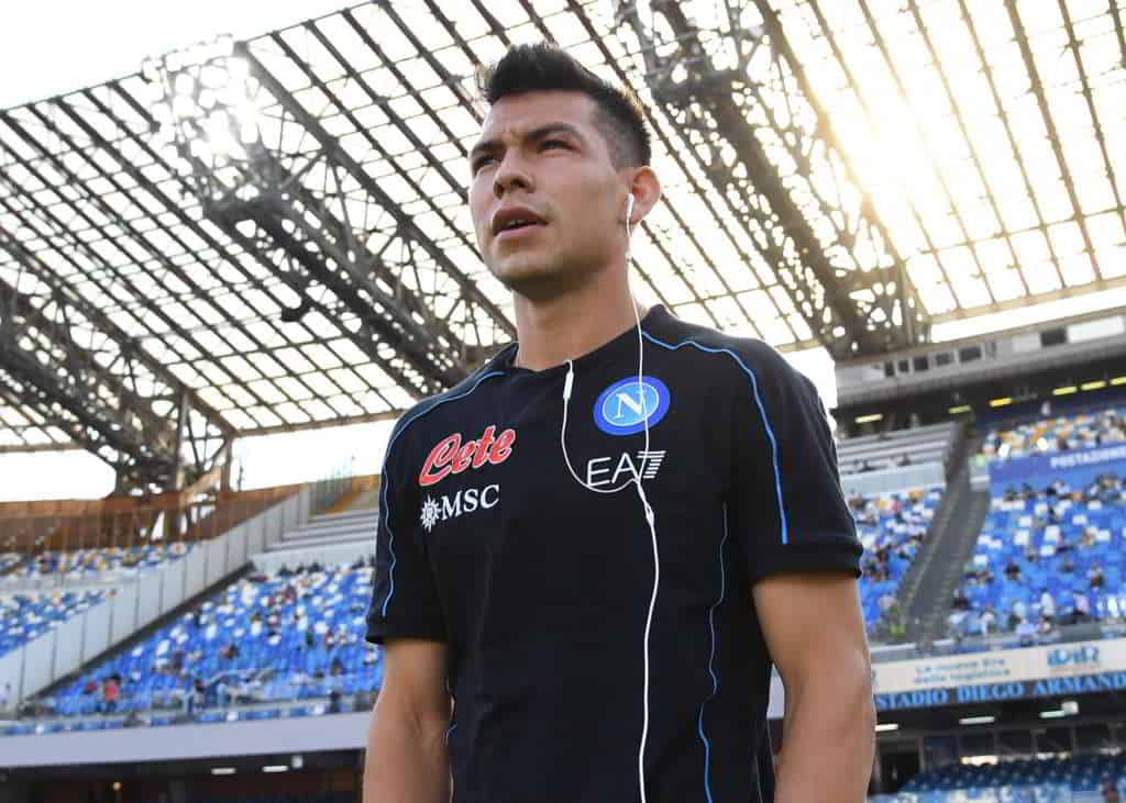 Lozano-Spalletti: ecco cosa è successo dopo lo scontro