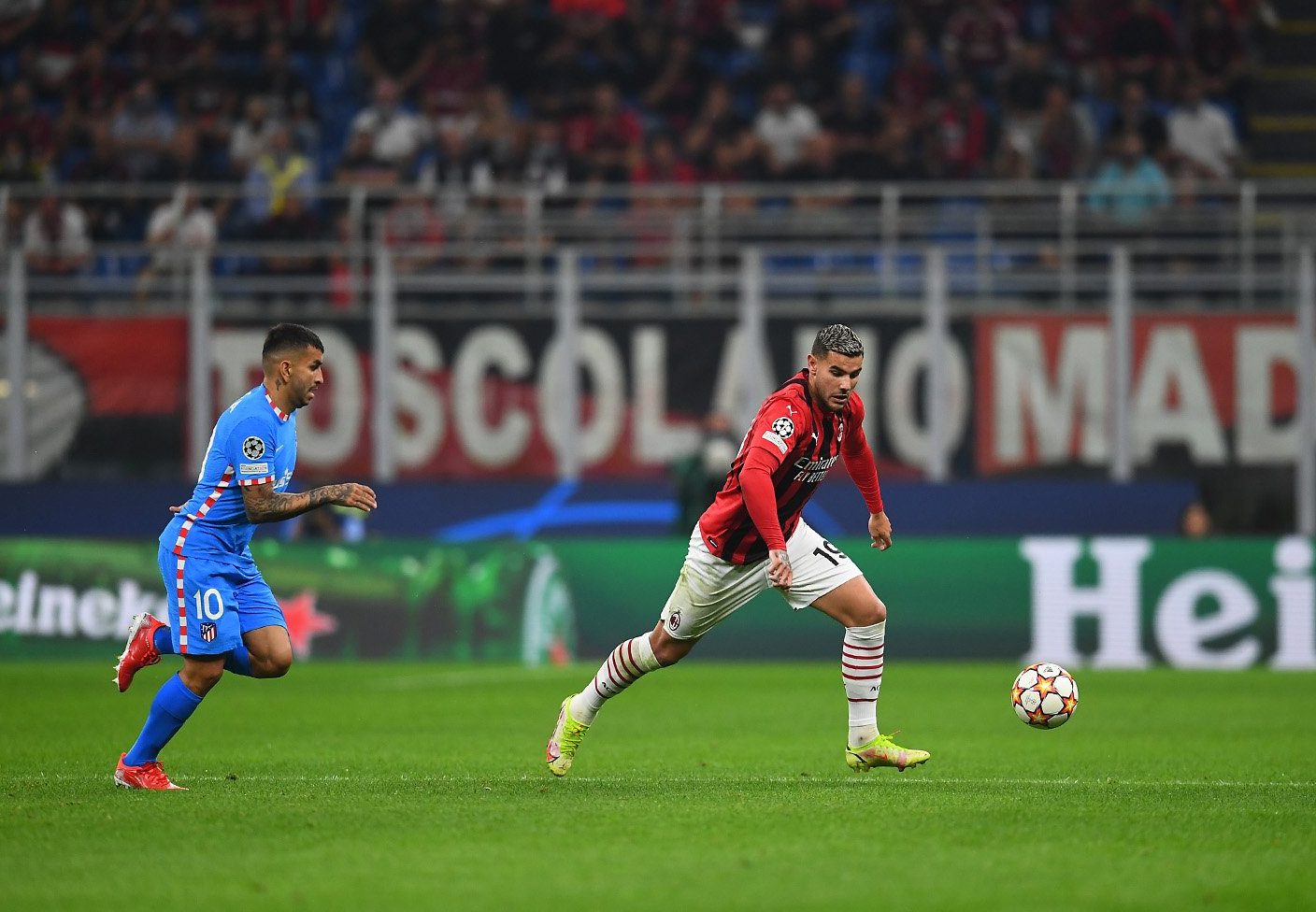 Champions, Milan fuori da tutto. Inter KO a Madrid e seconda nel girone