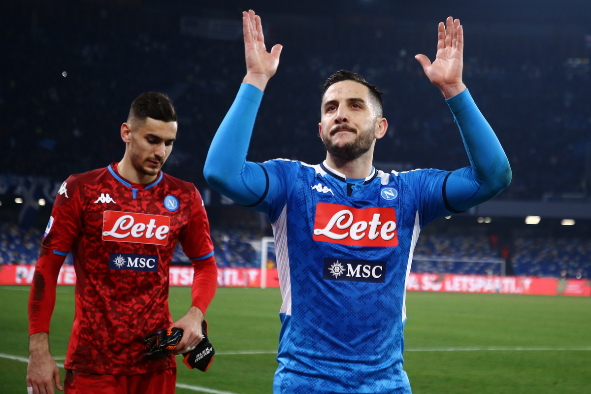 Contro lo Spartak chance per Manolas e Ounas. Cambio inaspettato tra i pali?