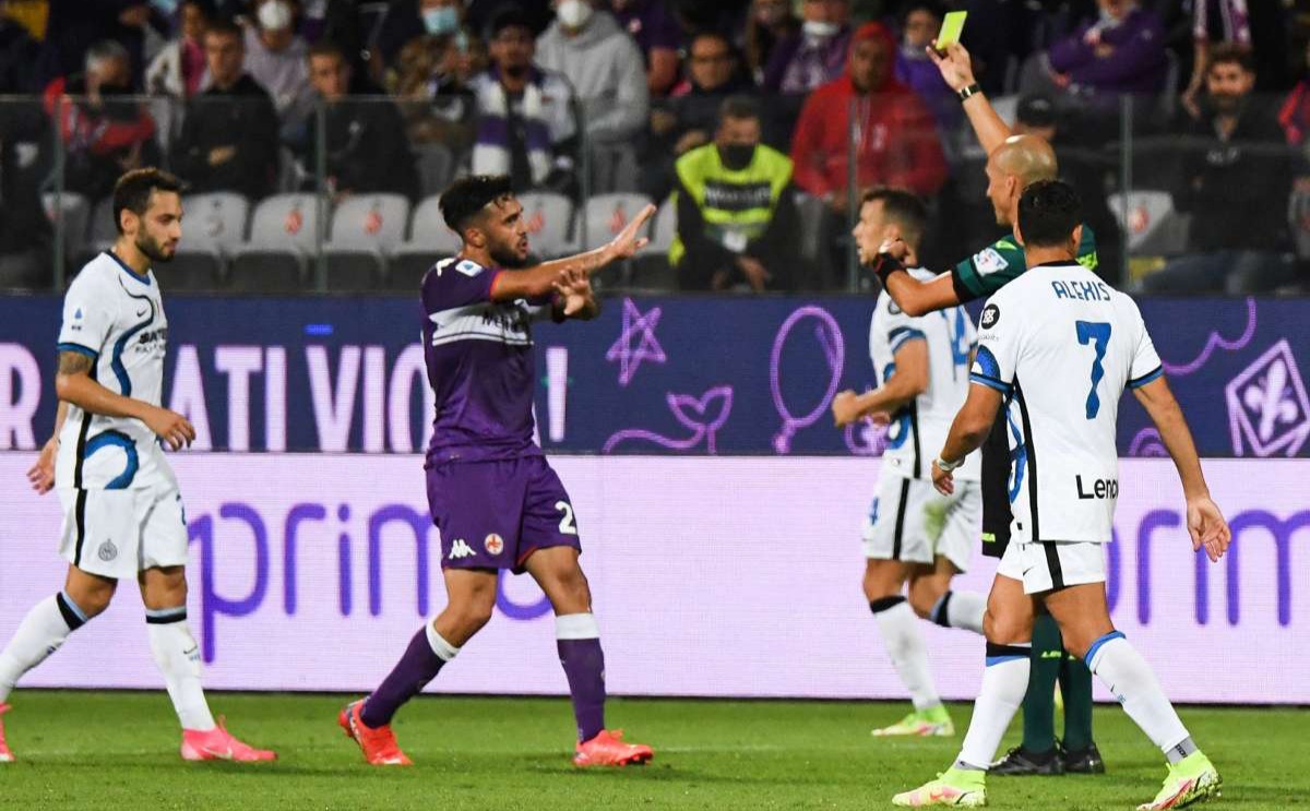 Fiorentina-Napoli, la decisione del Giudice Sportivo su Nico Gonzalez