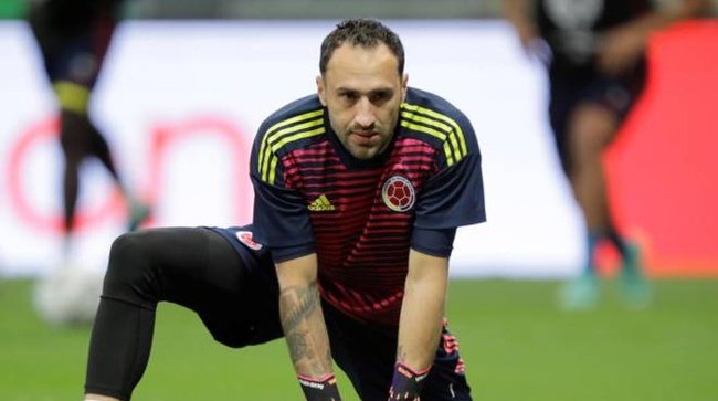 Colombia, Ospina rifiuta le prossime convocazioni: il motivo