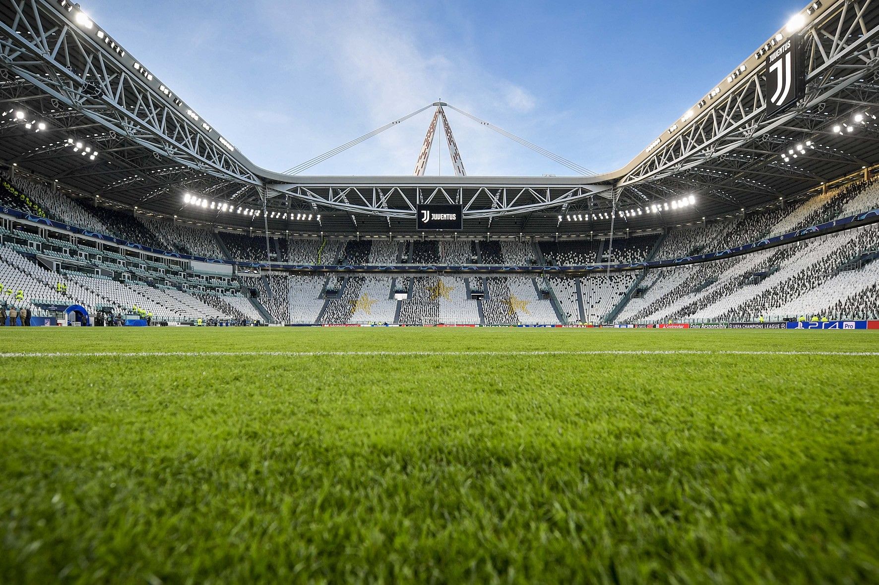 Serie A, Juventus-Milan: le formazioni ufficiali del match