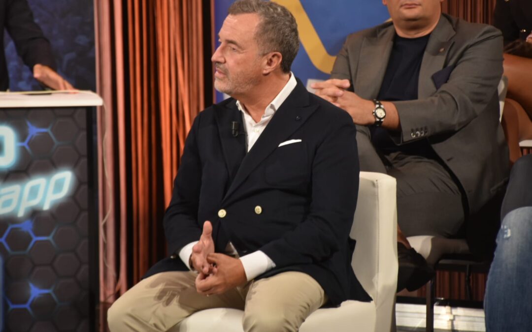 Pistocchi: “Napoli attende l’Inter per la sfida Scudetto”