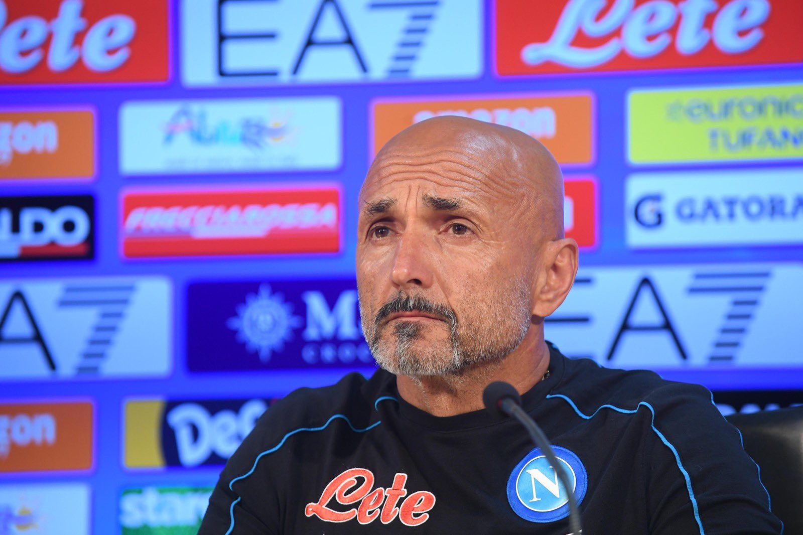 Giudice sportivo, che stangata per Spalletti