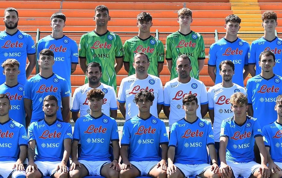 Napoli Primavera, domani la gara a Verona: i convocati