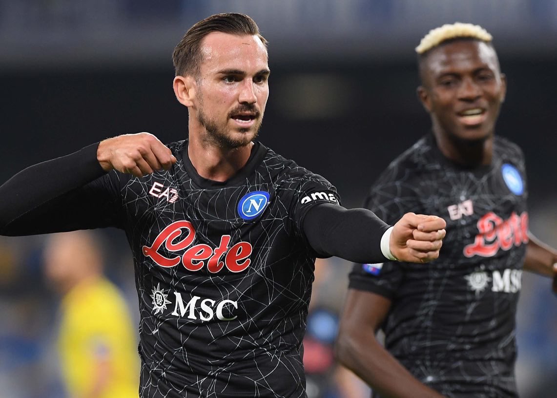 FABIAN RUIZ: “Napoli, non potevo dire no al Psg”