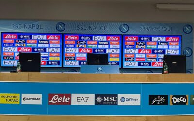 Spalletti e Di Lorenzo presentano Napoli-Liverpool: conferenza alle 13.30