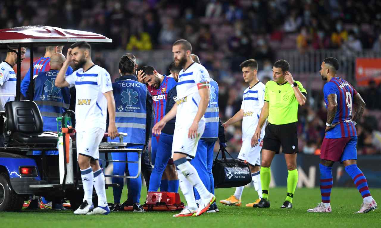 Barcellona, problemi al cuore più gravi del previsto per Aguero