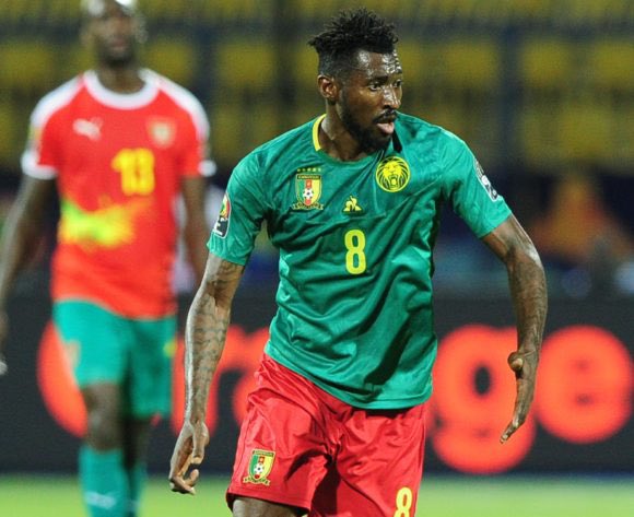 Coppa d’Africa, 4 casi di Covid-19 nel Camerun di Anguissa