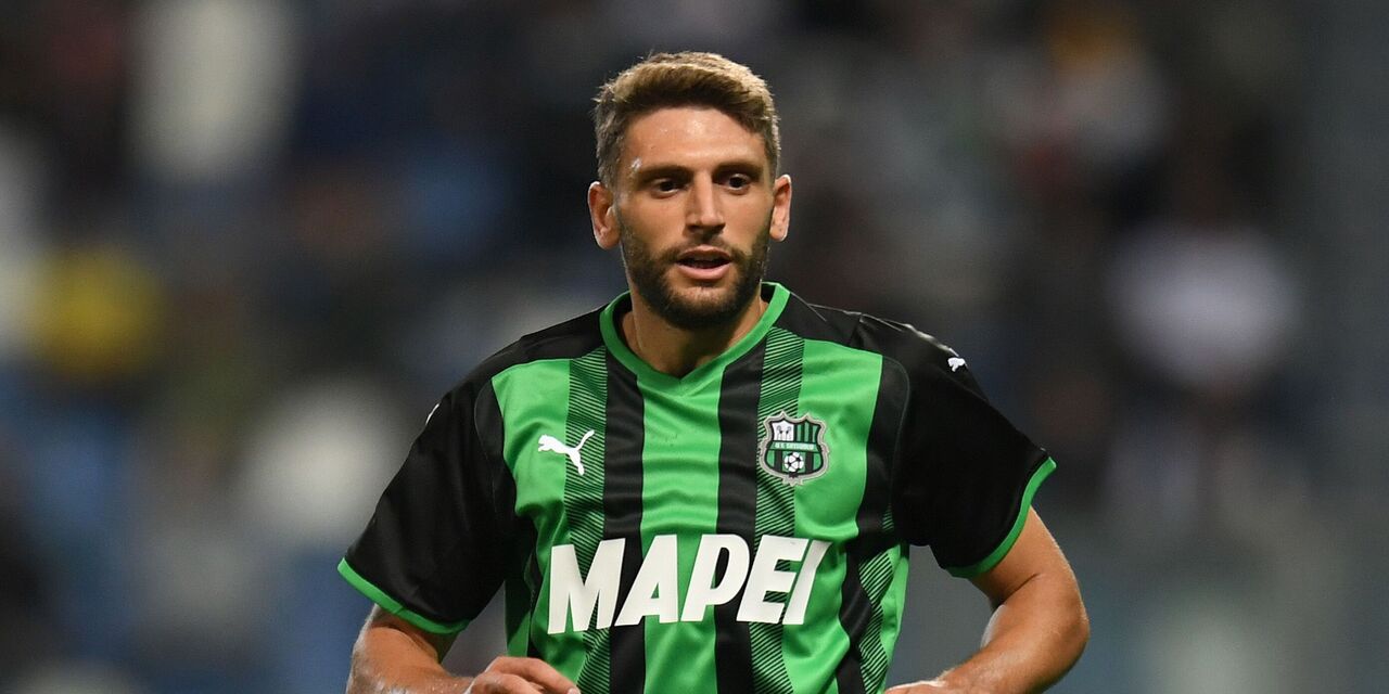 Sassuolo pronto a salutare Berardi: Napoli può essere una possibilità