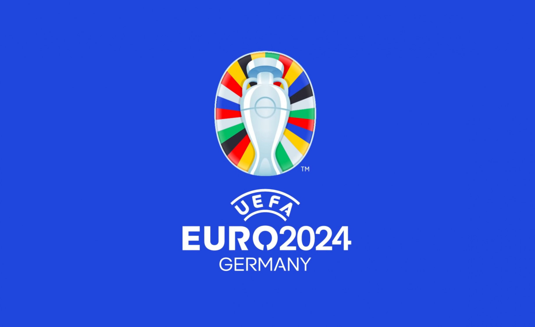 Euro 2024, presentato il logo ufficiale a Berlino
