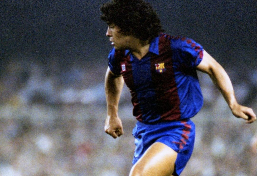 Barça, amichevole di lusso per Maradona: la data del match