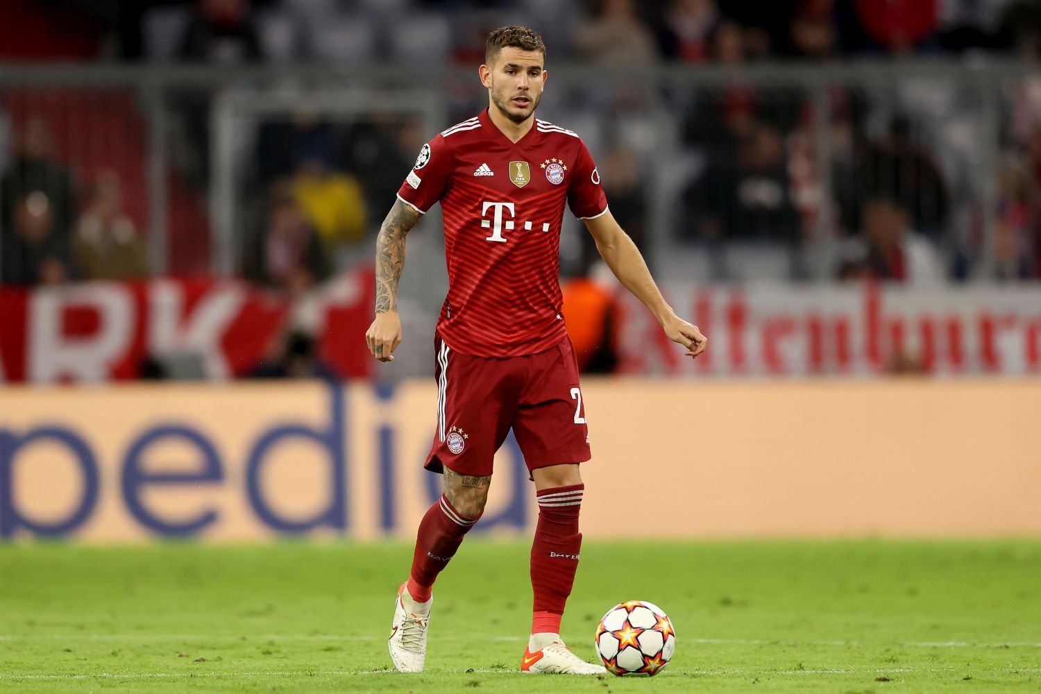 Bayern Monaco, guai per Hernandez: andrà in carcere