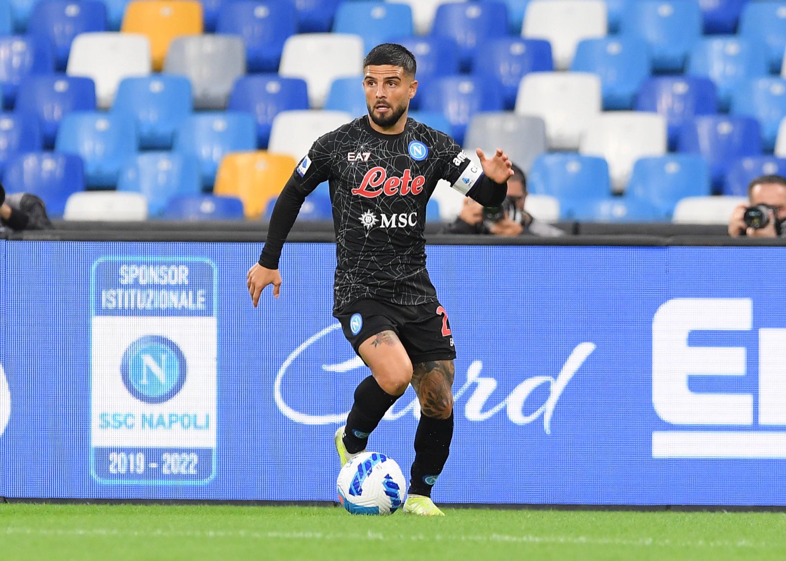 Italian Sport Awards, quattro premi per il Napoli