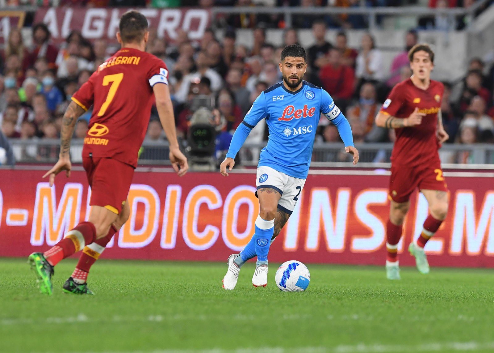 Napoli-Insigne, ecco quando arriverà la decisione