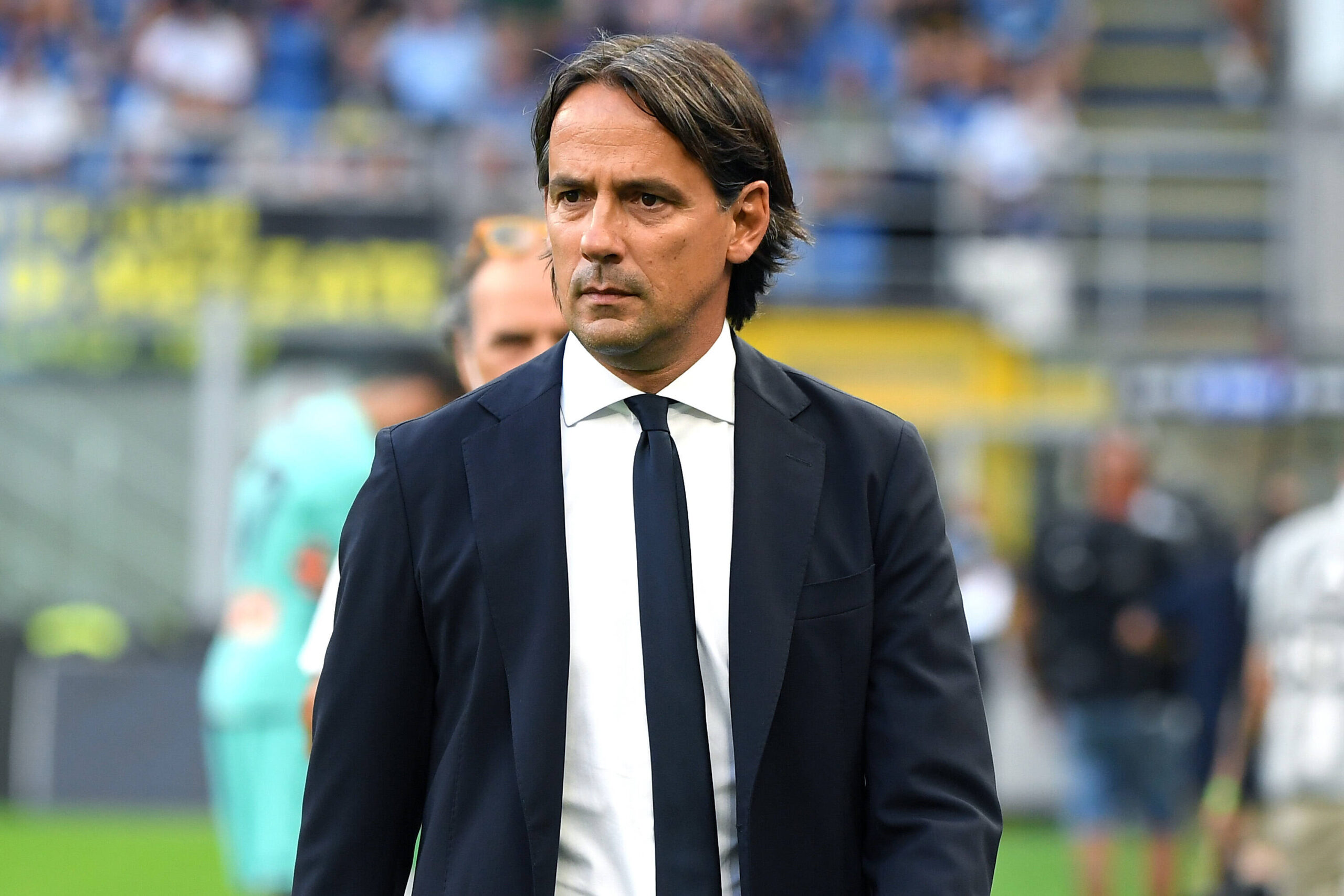 Inter, Inzaghi: “Sconfitta nel derby immeritata, ma serve razionalità”