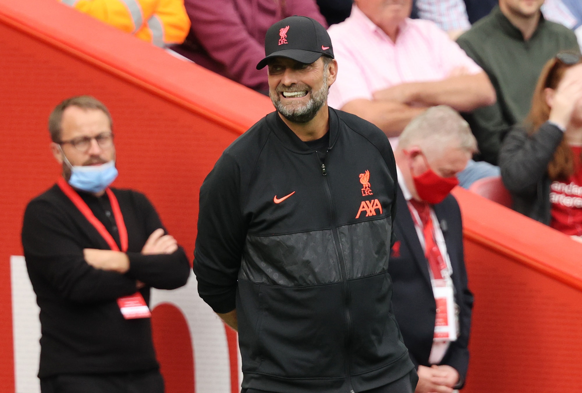 Liverpool, Klopp: “Real leggermente favorito per la finale”