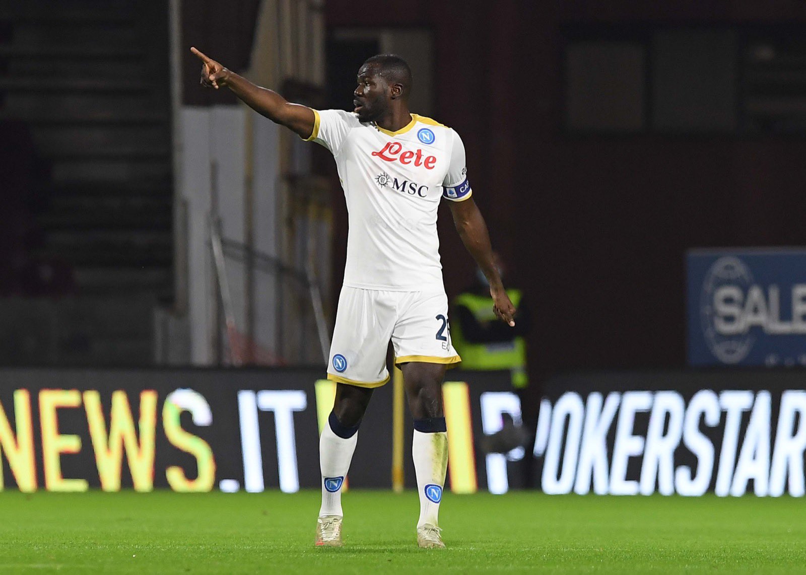 Koulibaly tra i 30enni più “preziosi”: il suo valore