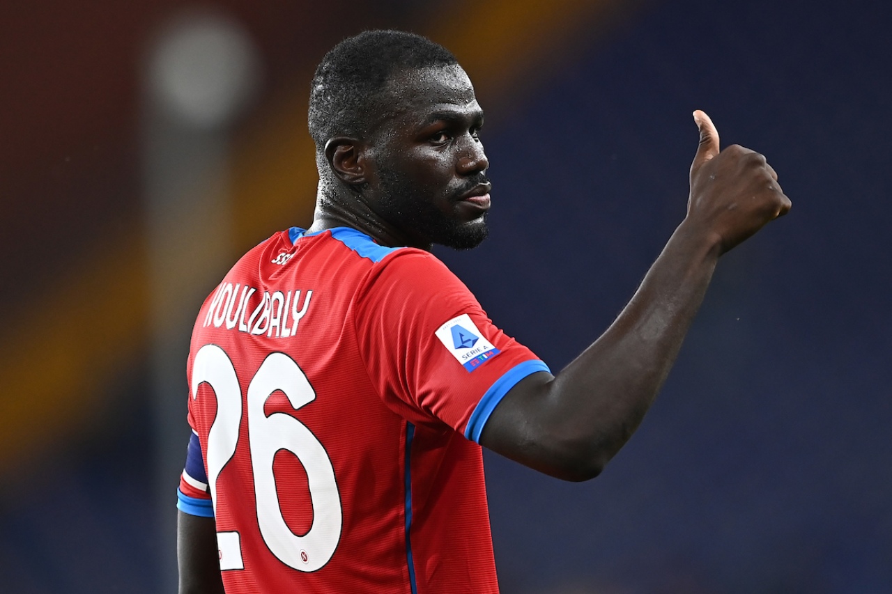 Koulibaly esulta sui social: “Passaggio del turno, grandi”