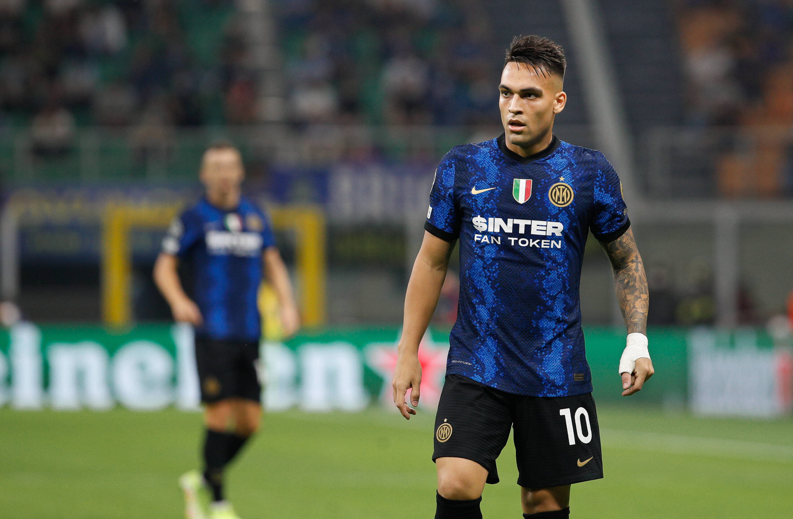 lautaro martinez