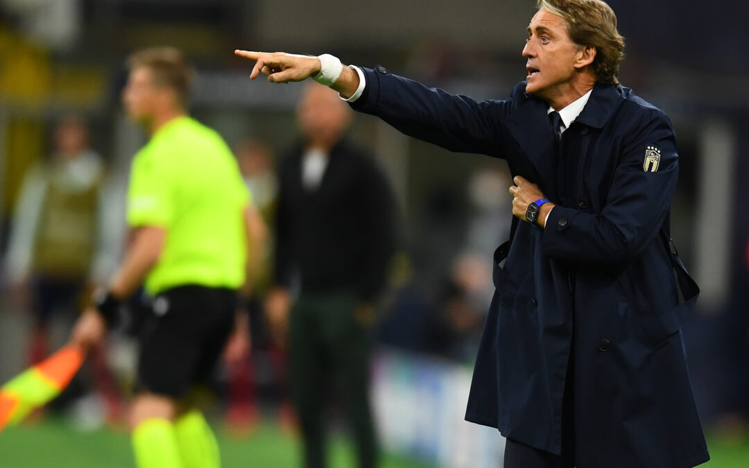 Mancini: “L’Argentina può trionfare, il Napoli può vincere lo Scudetto”