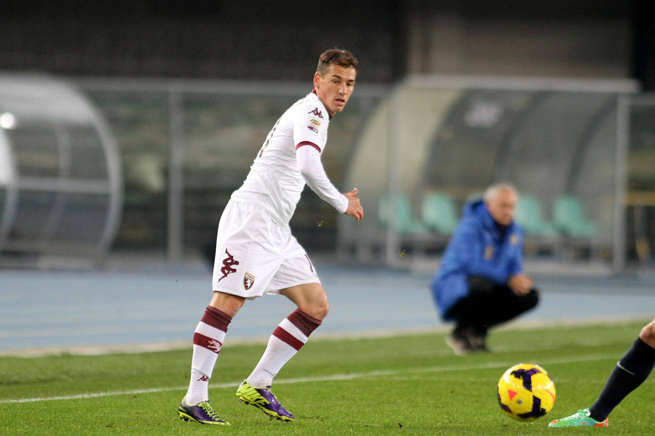 Torino, l’ex Masiello: “Il no al Napoli mio più grande rimpianto”