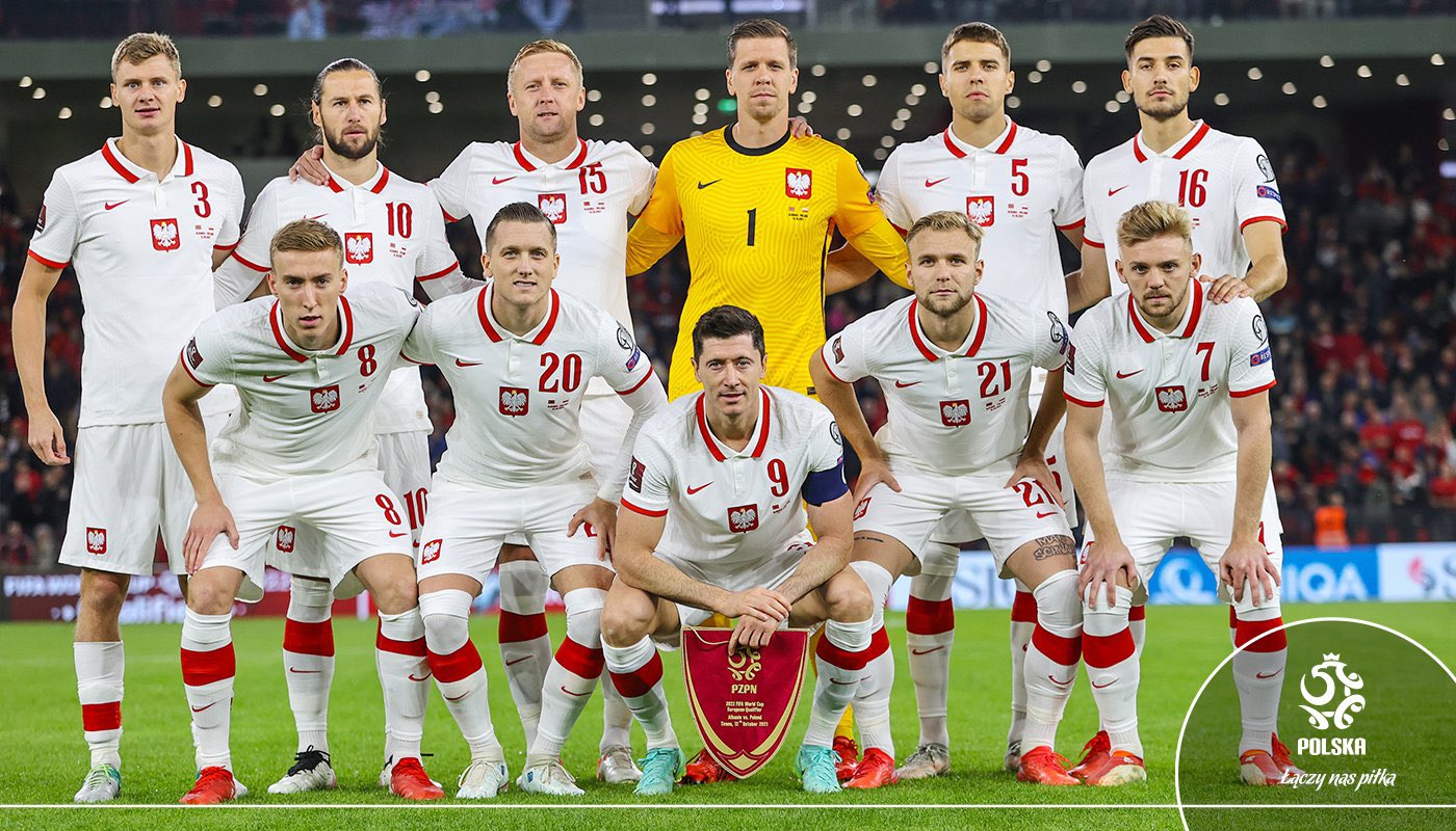 Nations League, la Polonia sfida il Belgio: due azzurri dal 1′