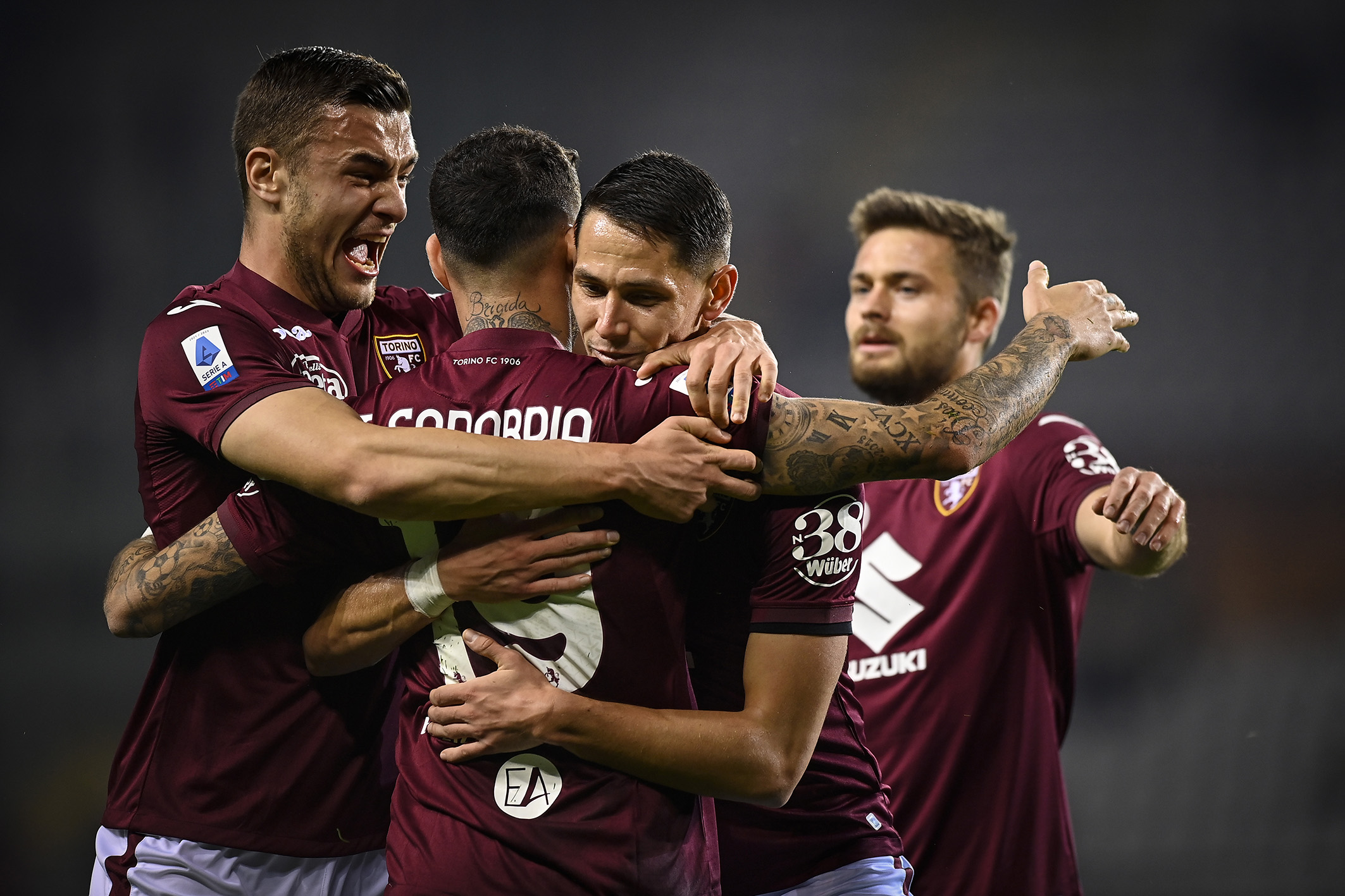 Brekalo e Bremer stendono l’Udinese, il Torino vince 2-1