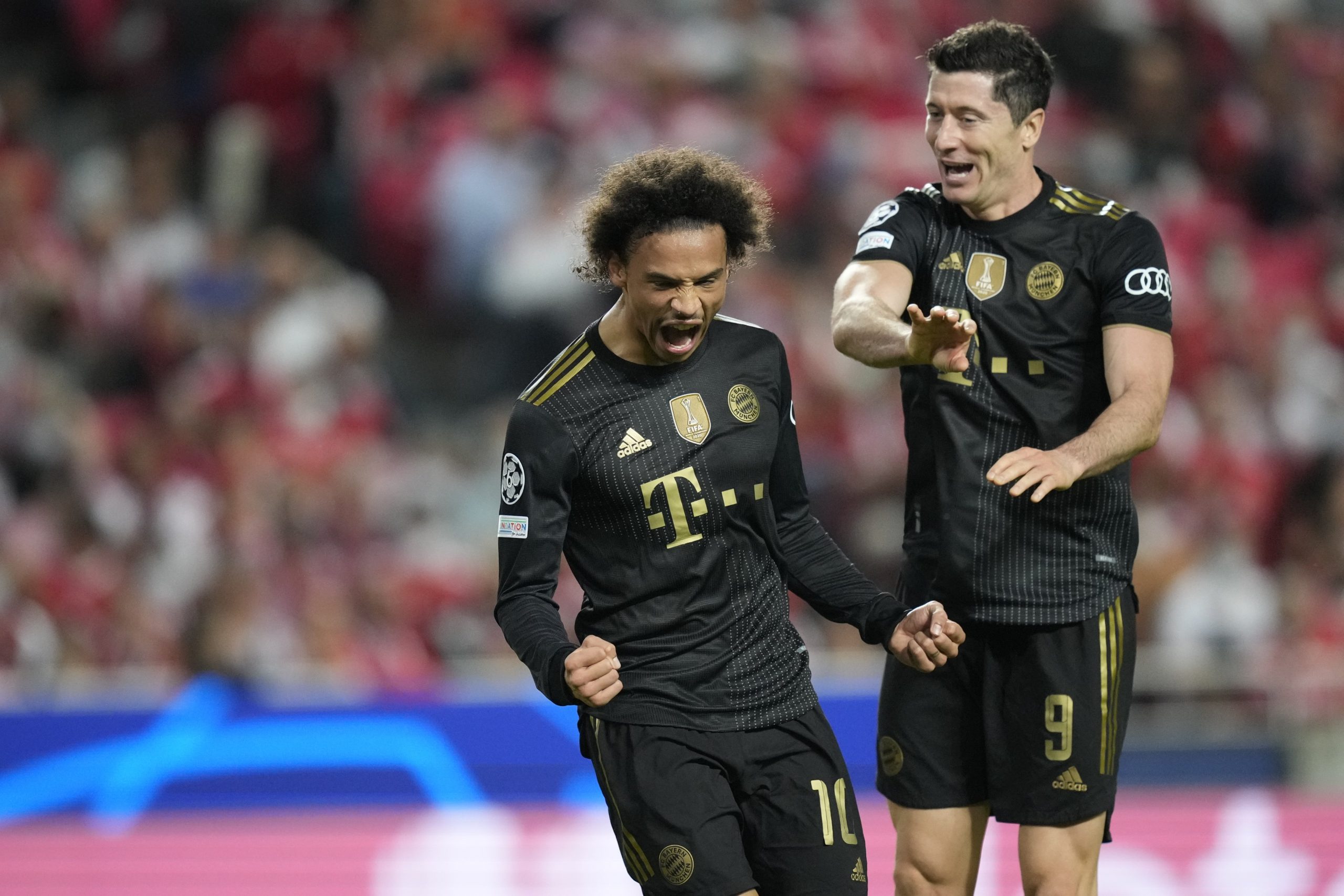 Champions League, i risultati delle gare di oggi