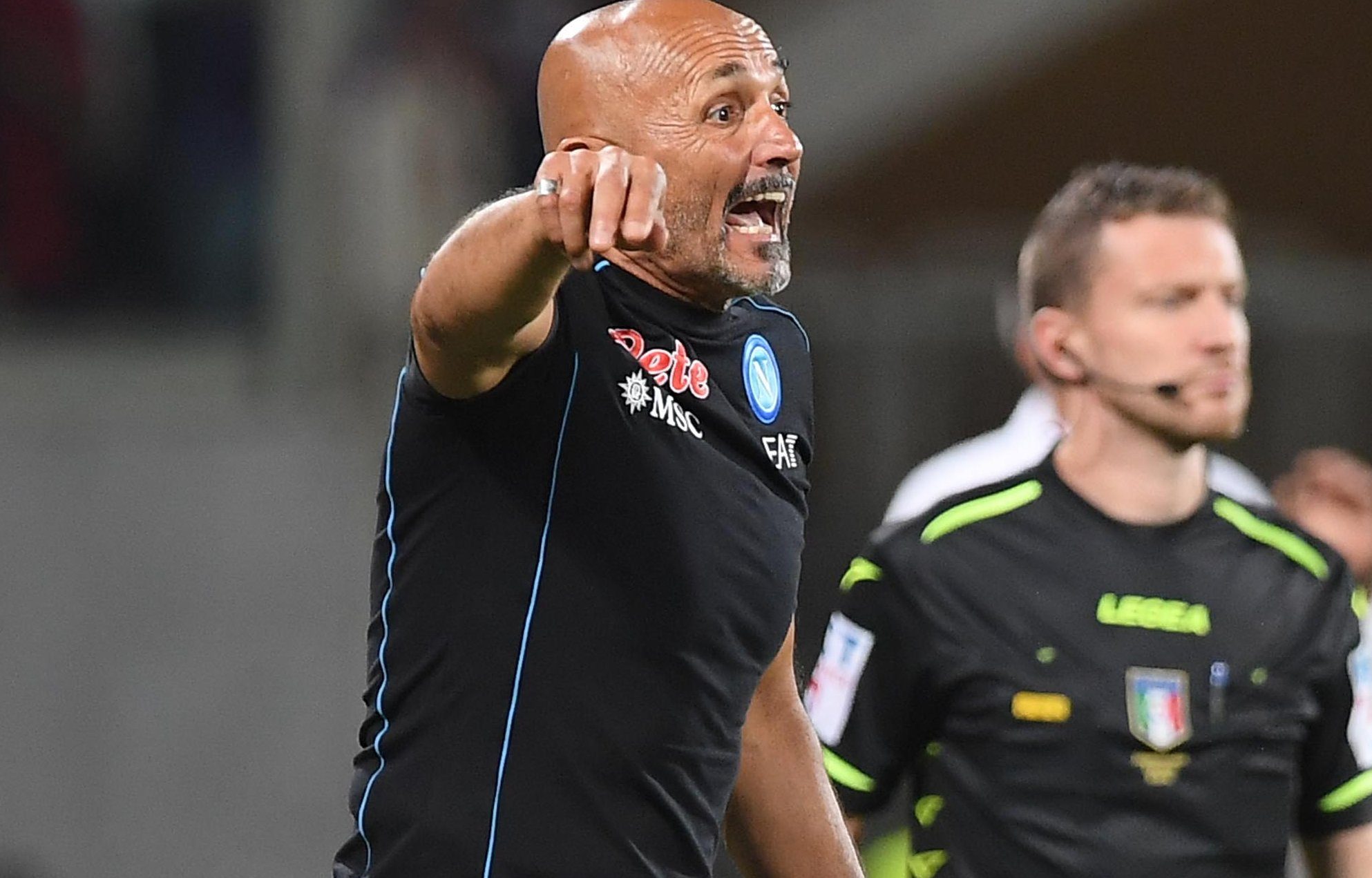 Spalletti: “Vittoria meritata, gare così l’anno scorso sono costate il campionato”