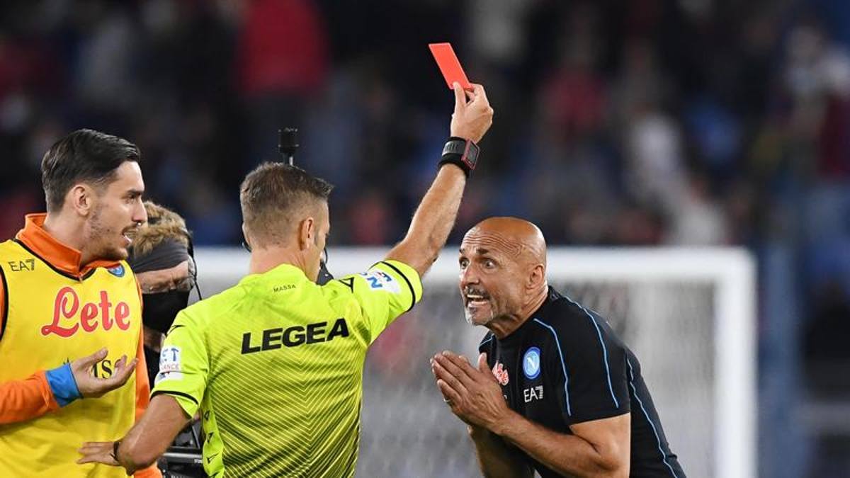 Spalletti, arriva l’esito del ricorso per squalifica