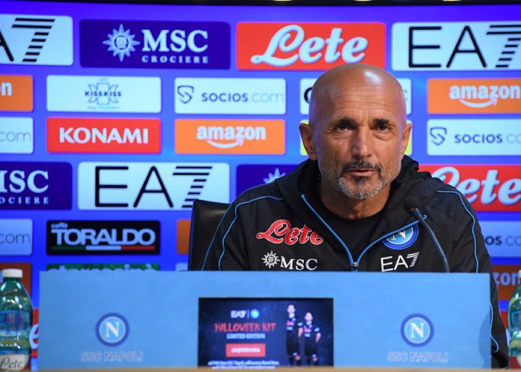 FINE LIVE – Spalletti: “Con l’Inter non sarà gara come le altre”