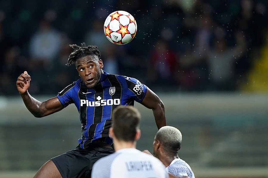 Champions League, due italiane in campo stasera
