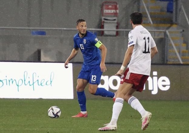Kosovo sconfitto dalla Giordania, Rrahmani in campo 90′