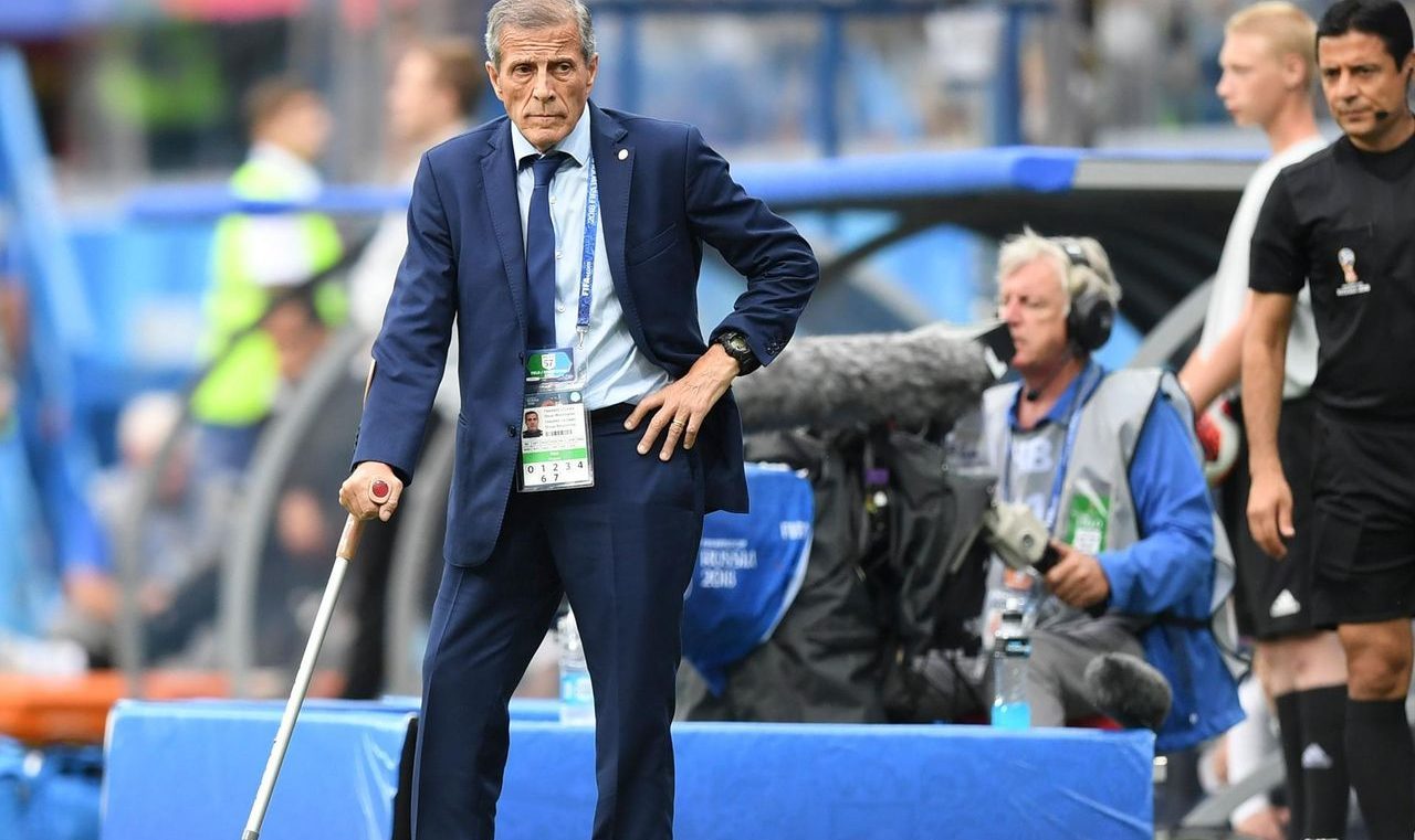 Uruguay, il CT Tabarez lascia dopo 15 anni alla guida della Celeste