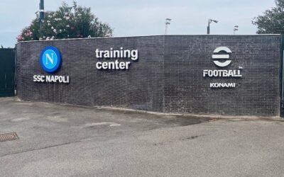 Konami Center, Spalletti lascia un giorno di riposo alla squadra