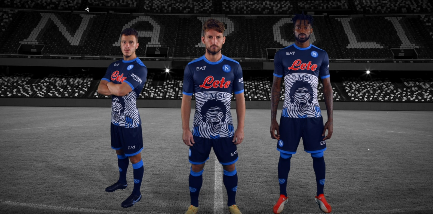 Maradona Game
