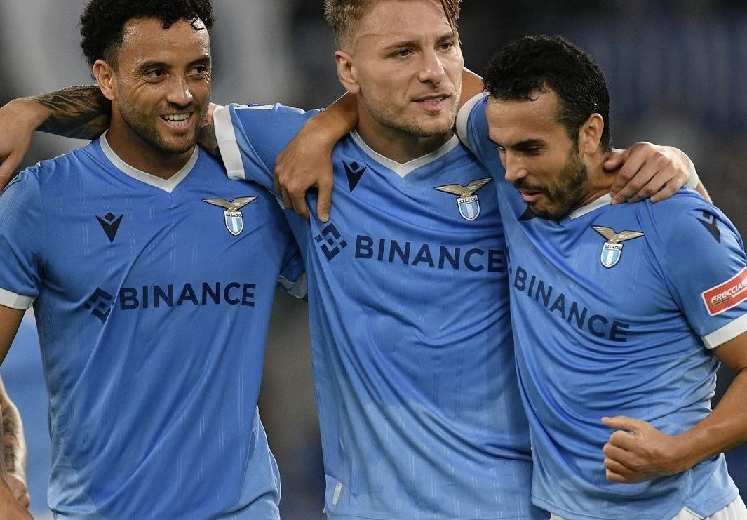 Coppa Italia, Immobile porta la Lazio ai quarti: ora c’è il Milan