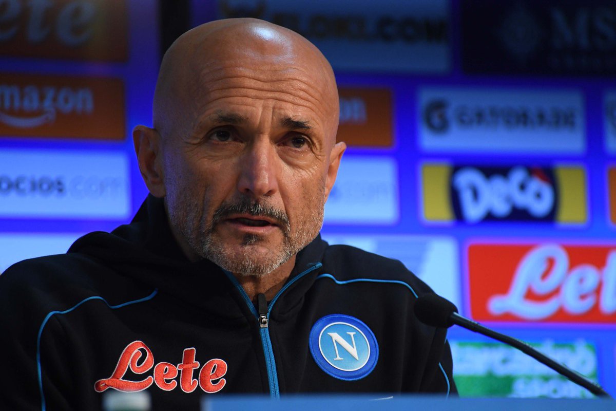 Sassuolo-Napoli, i convocati di Spalletti