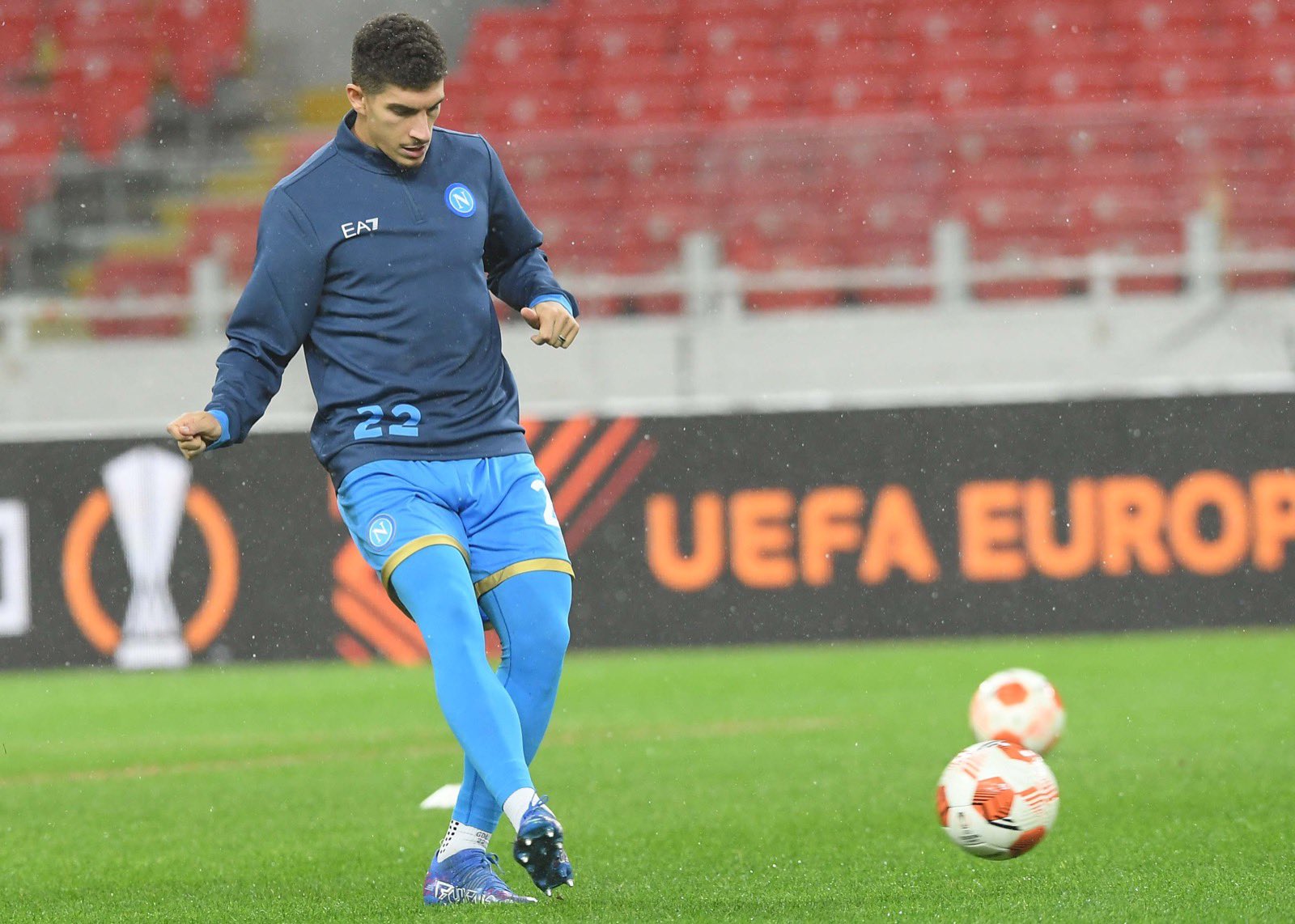 Spartak Mosca-Napoli, le formazioni ufficiali