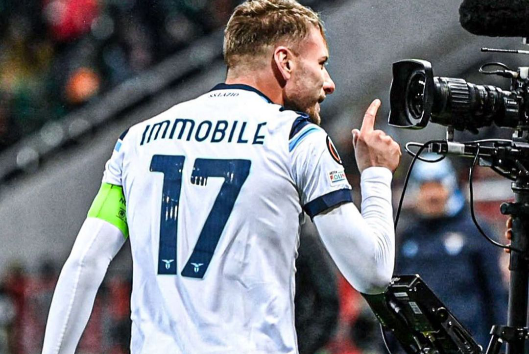 Immobile: “Chiediamo scusa ai tifosi, non possiamo giocare così”