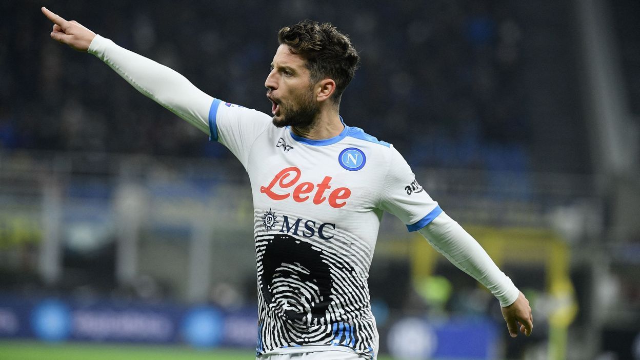 Mertens vuole restare, rinnovo a cifre ridotte in arrivo?