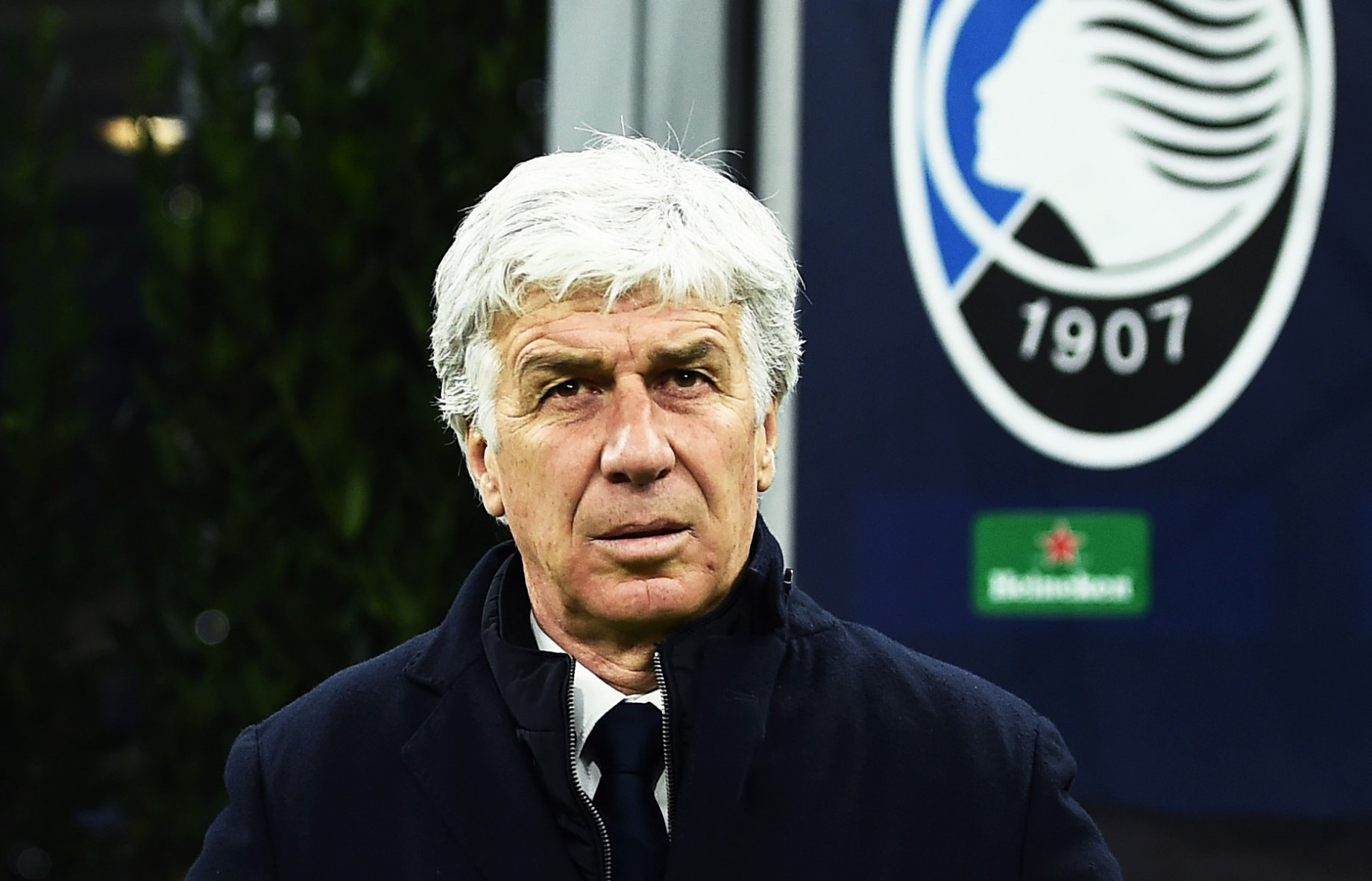 Gasperini: “Lo scudetto è una questione tra Milan, Inter e Napoli”