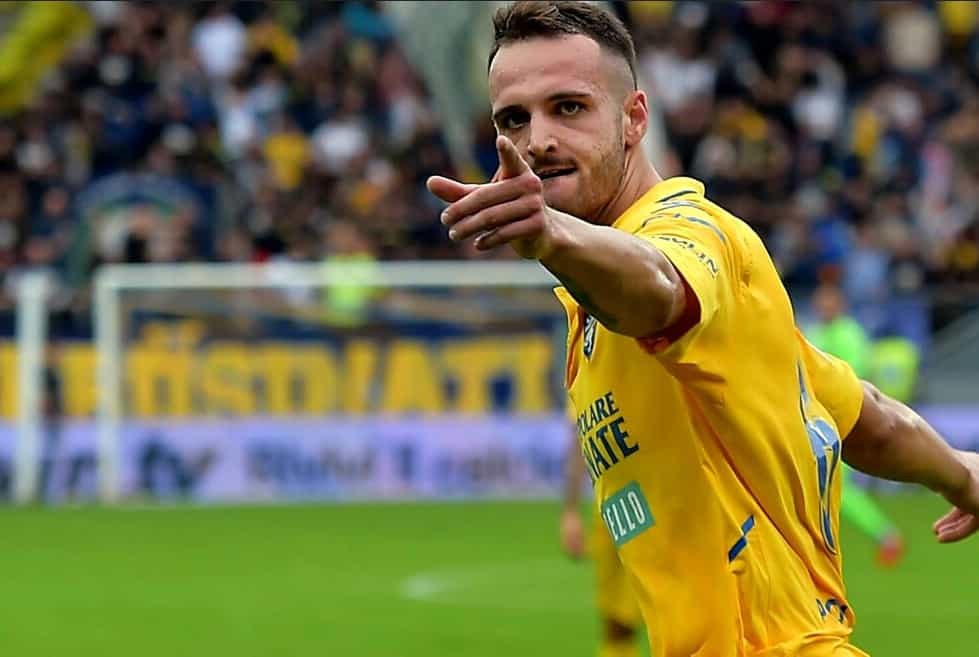 Frosinone, Angelozzi: “Gatti-Napoli? Non c’erano le condizioni”