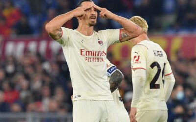 Milan, non solo Kalulu: anche Ibra a rischio per il Napoli