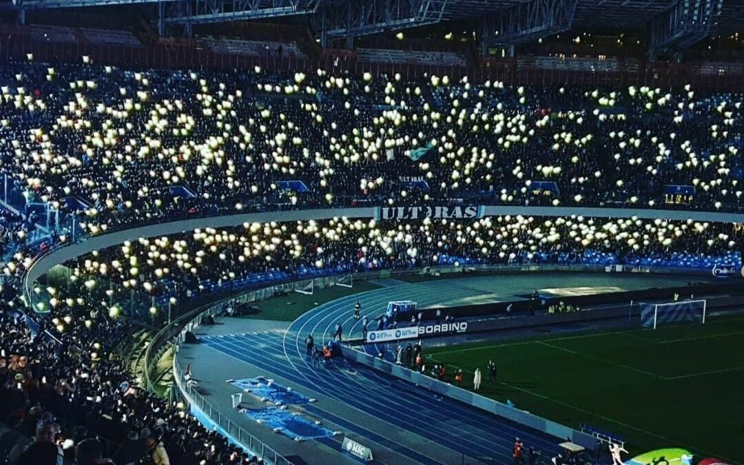 Napoli-Liverpool, febbre da Champions: il Maradona è sold-out