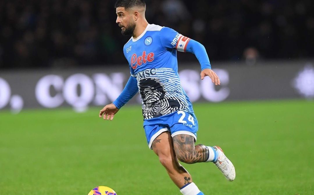 Insigne: “Oggi mi sono divertito molto. Rinnovo? Penso a giocare”