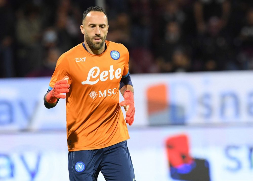 Ospina e Napoli non trovano l’accordo, il Real Madrid attende