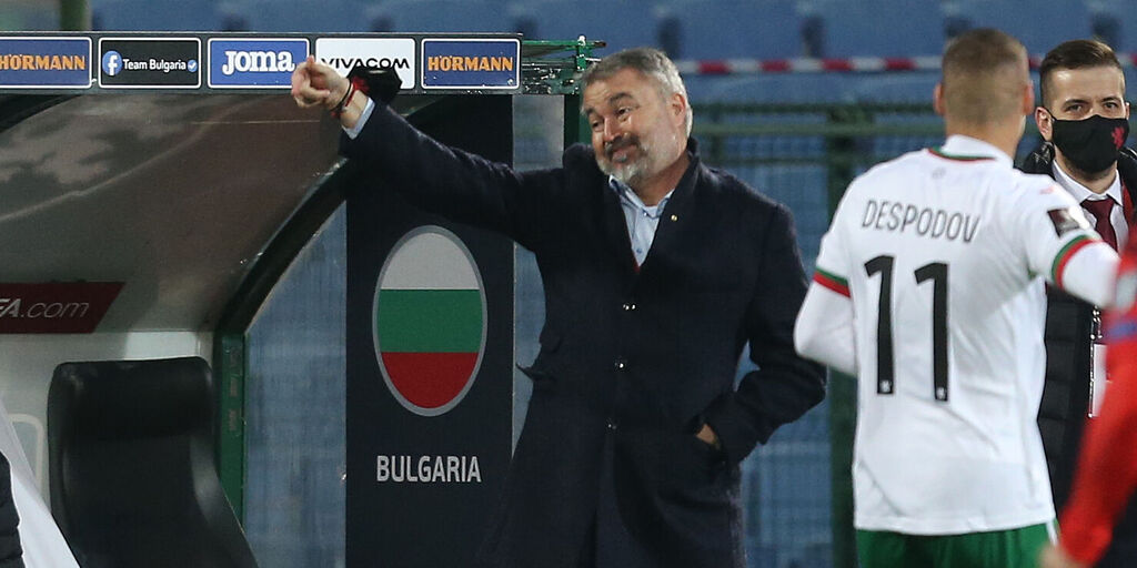 Petrov (CT Bulgaria) rassicura l’Italia: “Vogliamo il 3°posto nel girone”